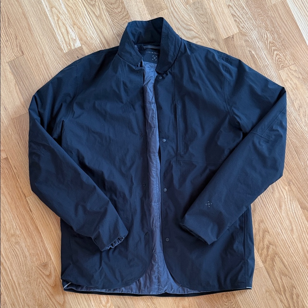 Men's Lululemon Black Jacket